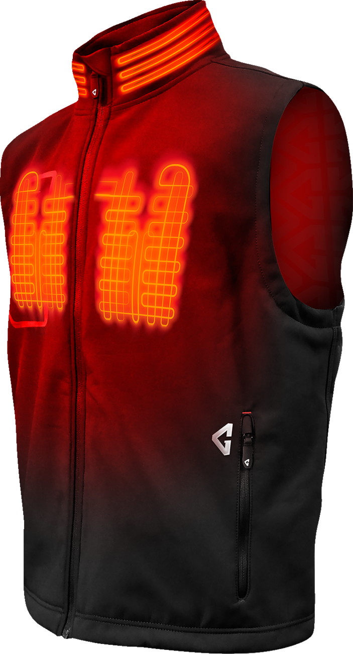7V Torrid Softshell Heated Vest 2.0