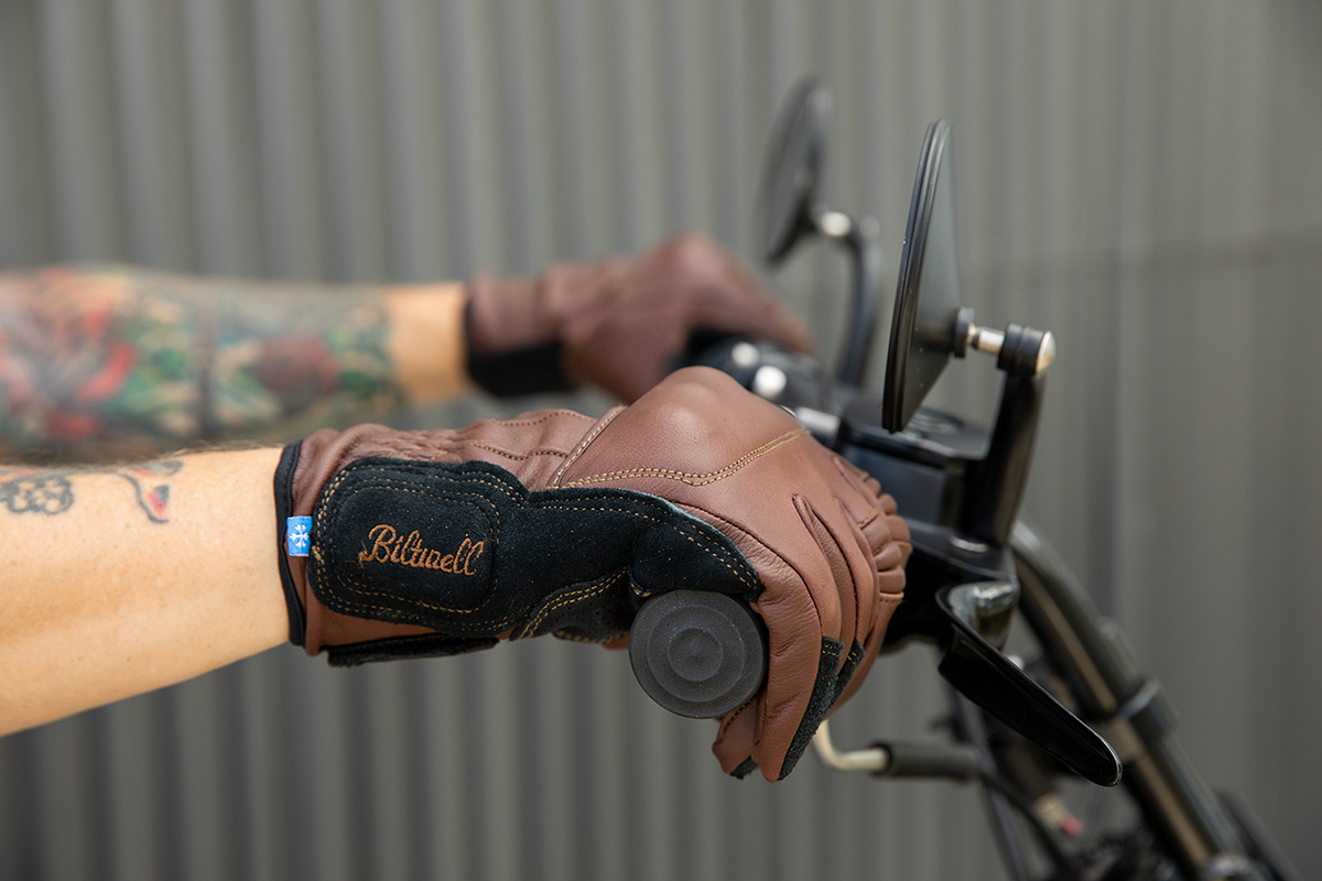 Belden Gloves