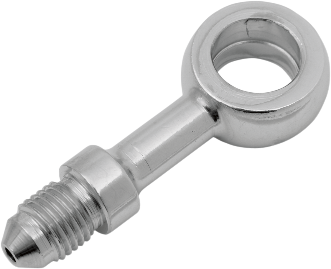 Chrome Steel Banjo Fitting