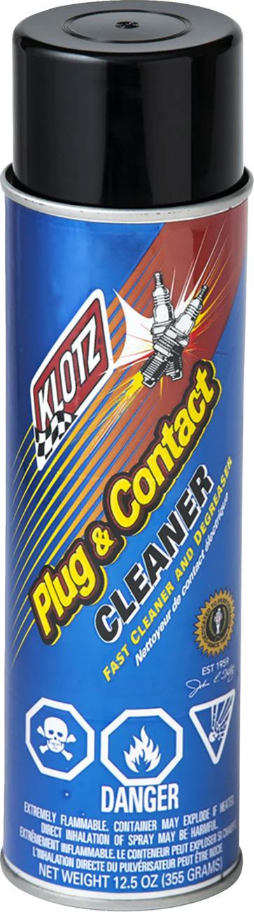Plug & Contact Cleaner