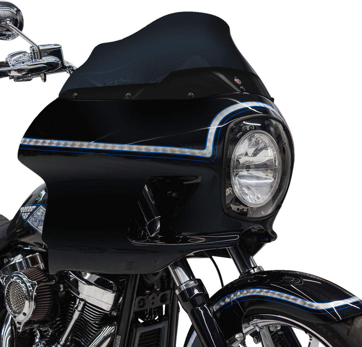 FXRP-Style Fairing Kit