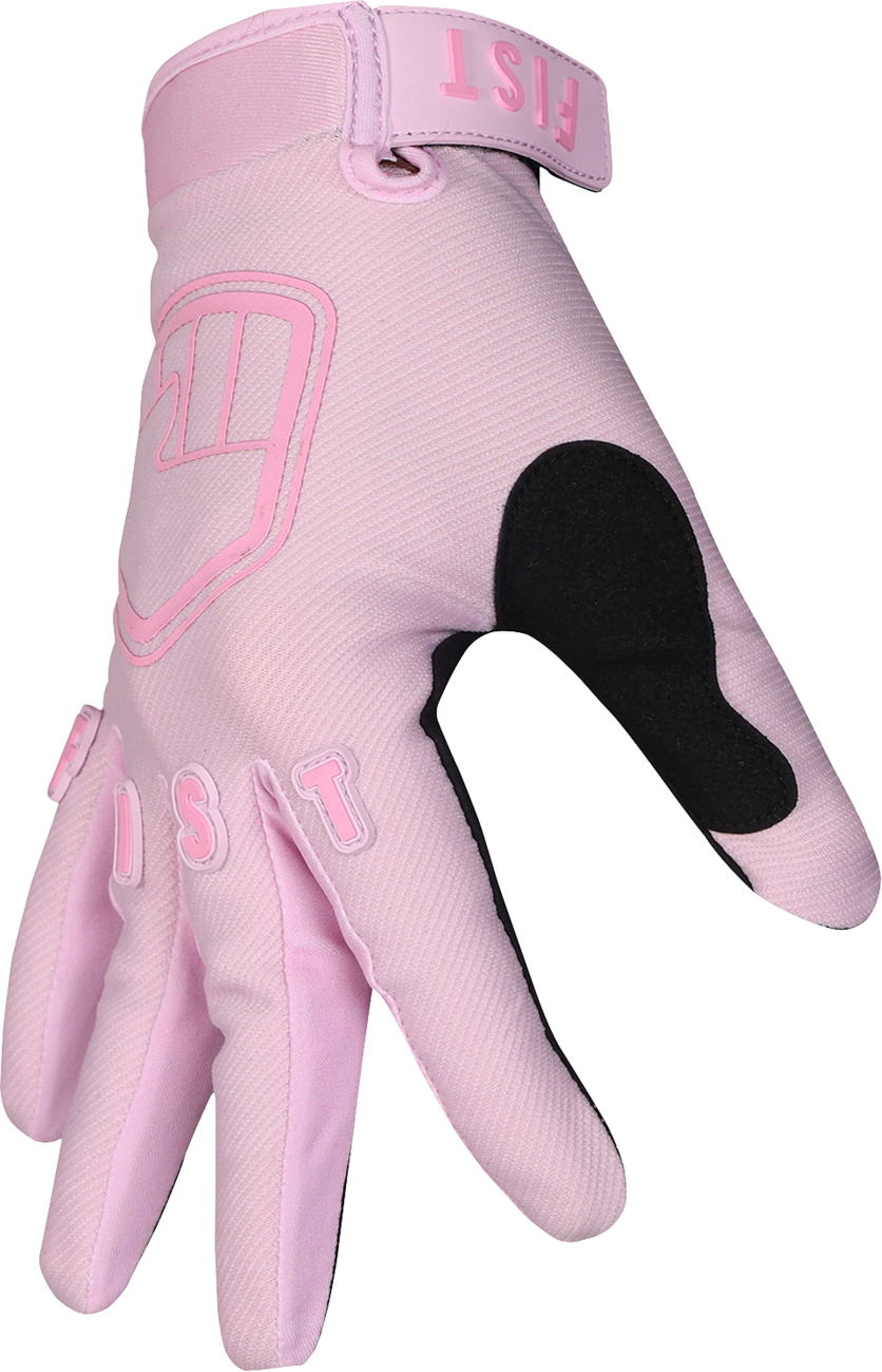 Strapped Gloves