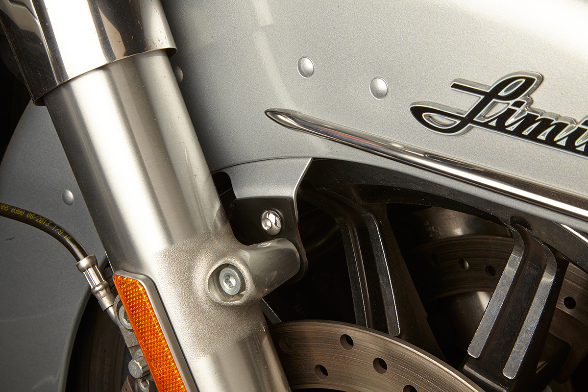 Fender Risers