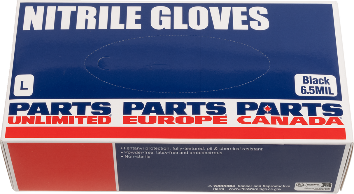 Nitrile Gloves