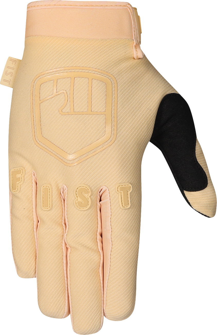 Strapped Gloves