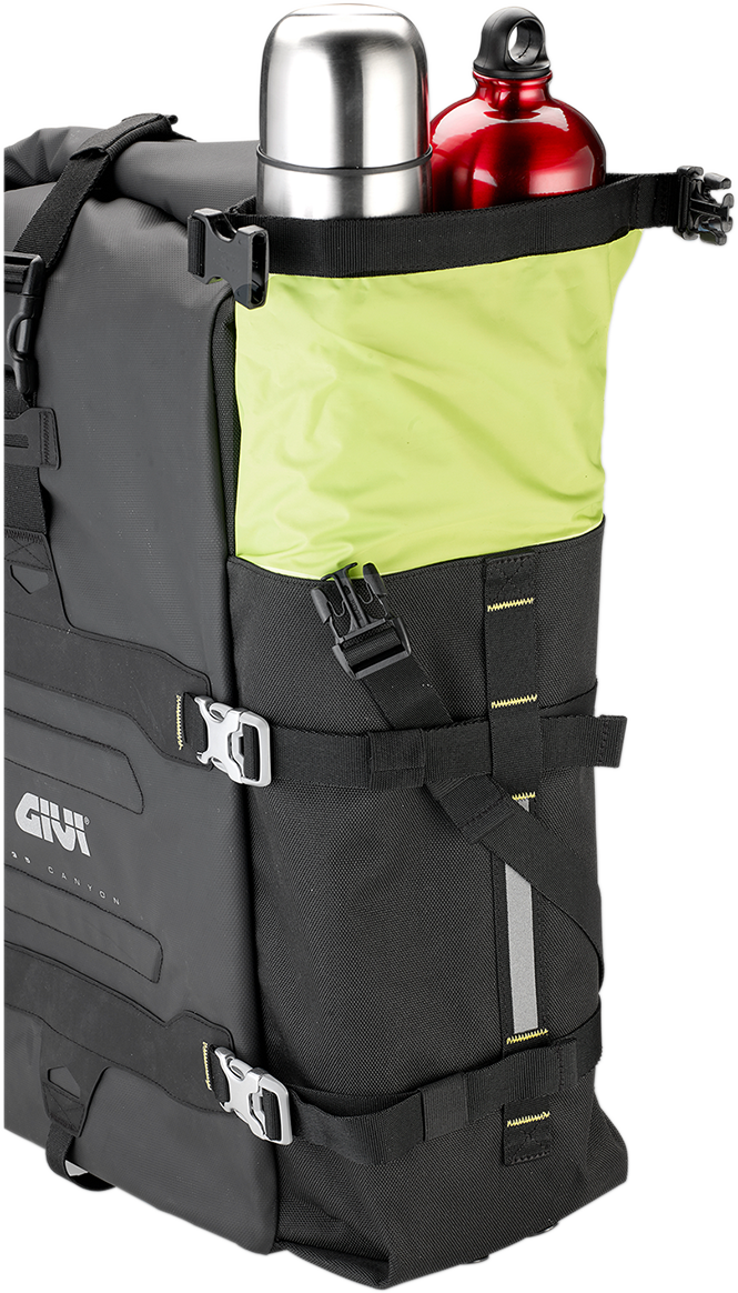 Gravel-T 35 Liter Saddlebags