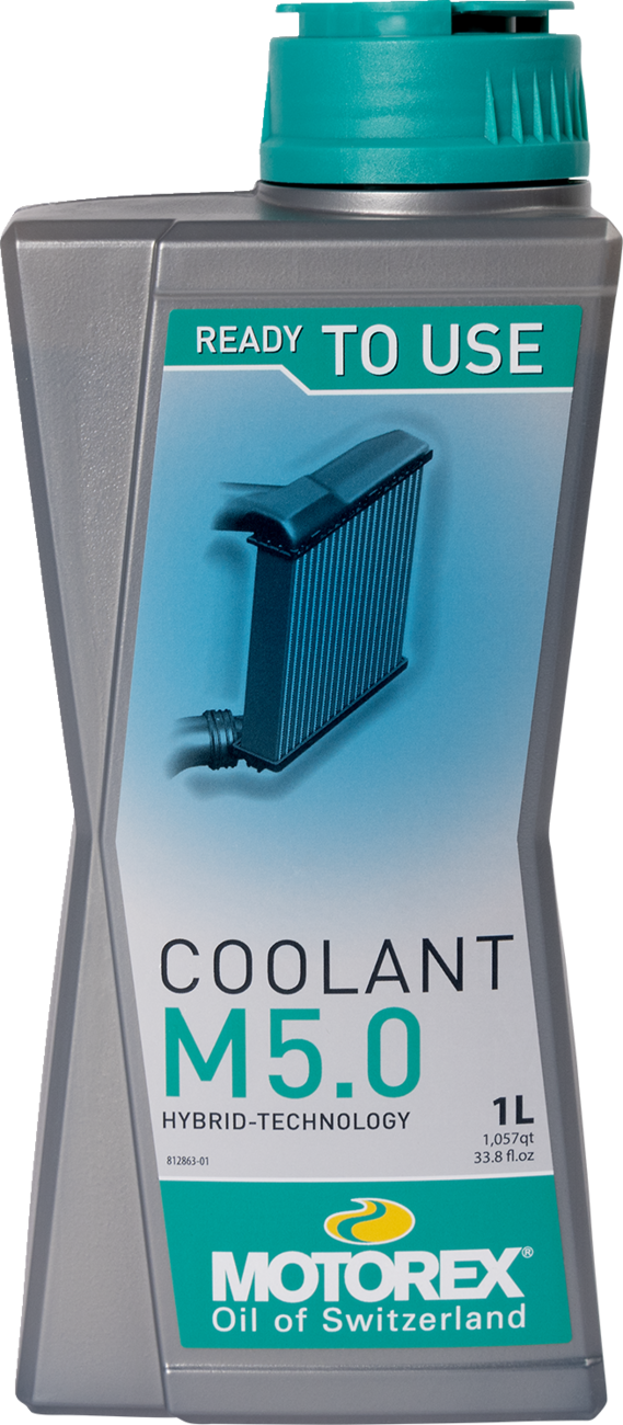 M5.0 Coolant