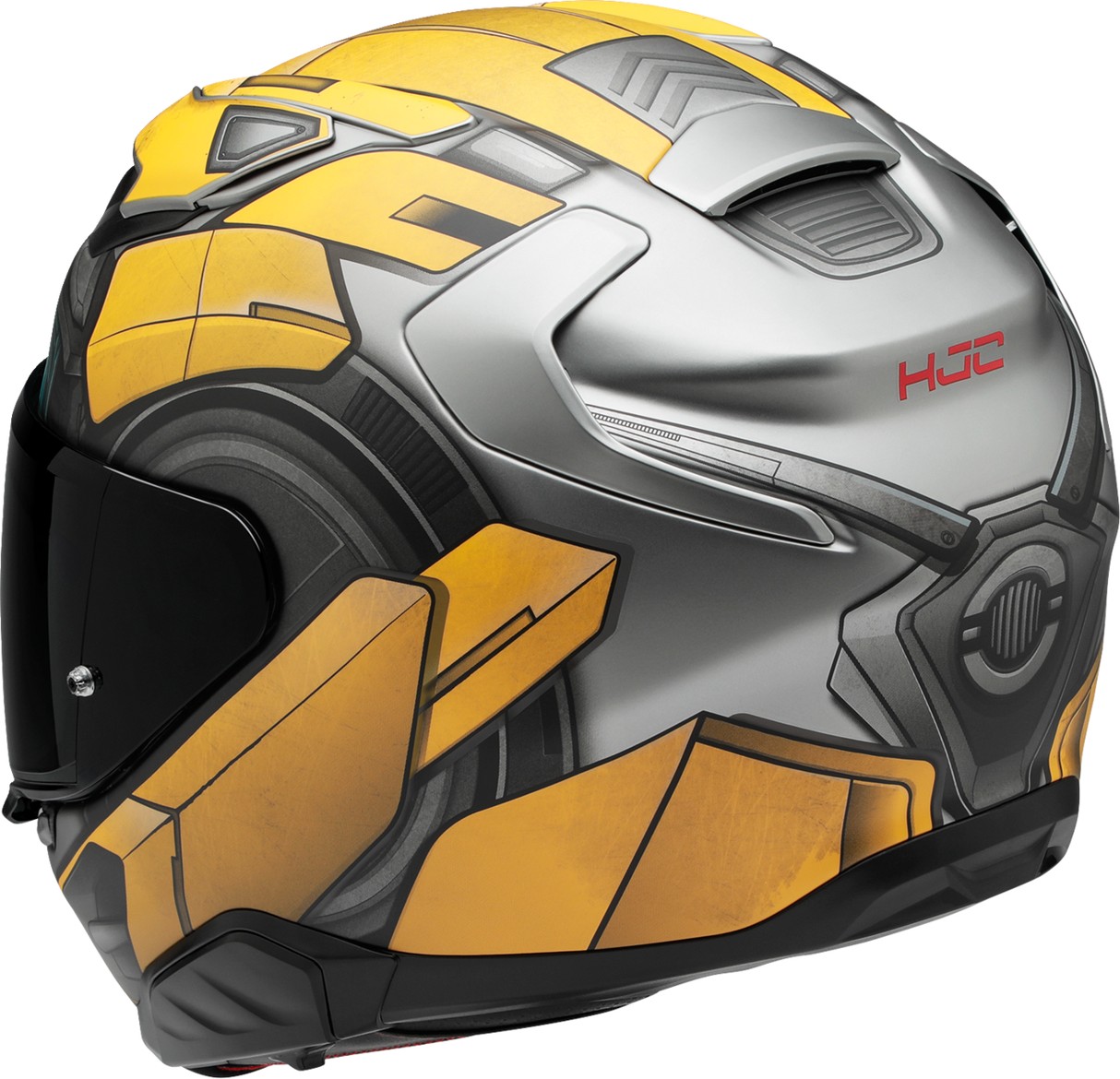 F71 Hasbro Bumblebee Helmet
