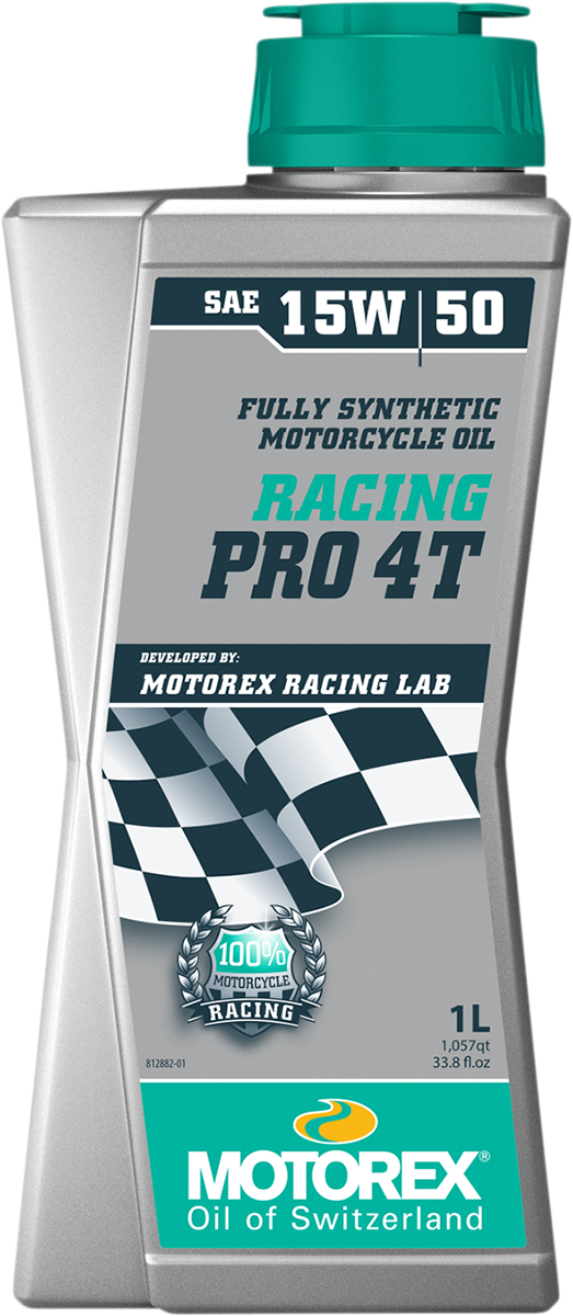 Racing Pro 4T Engine Oil