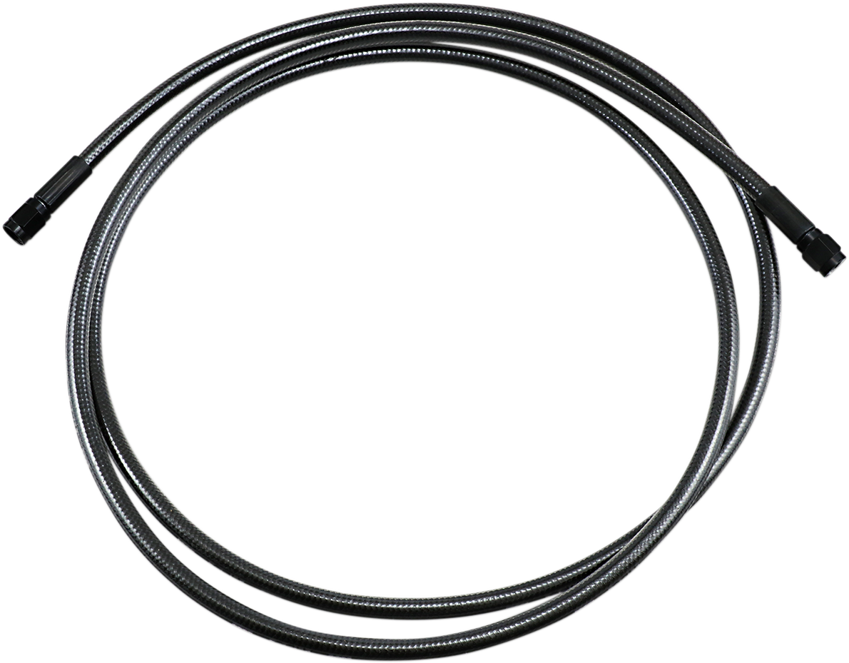 Brake Line - 72" - Black Pearl