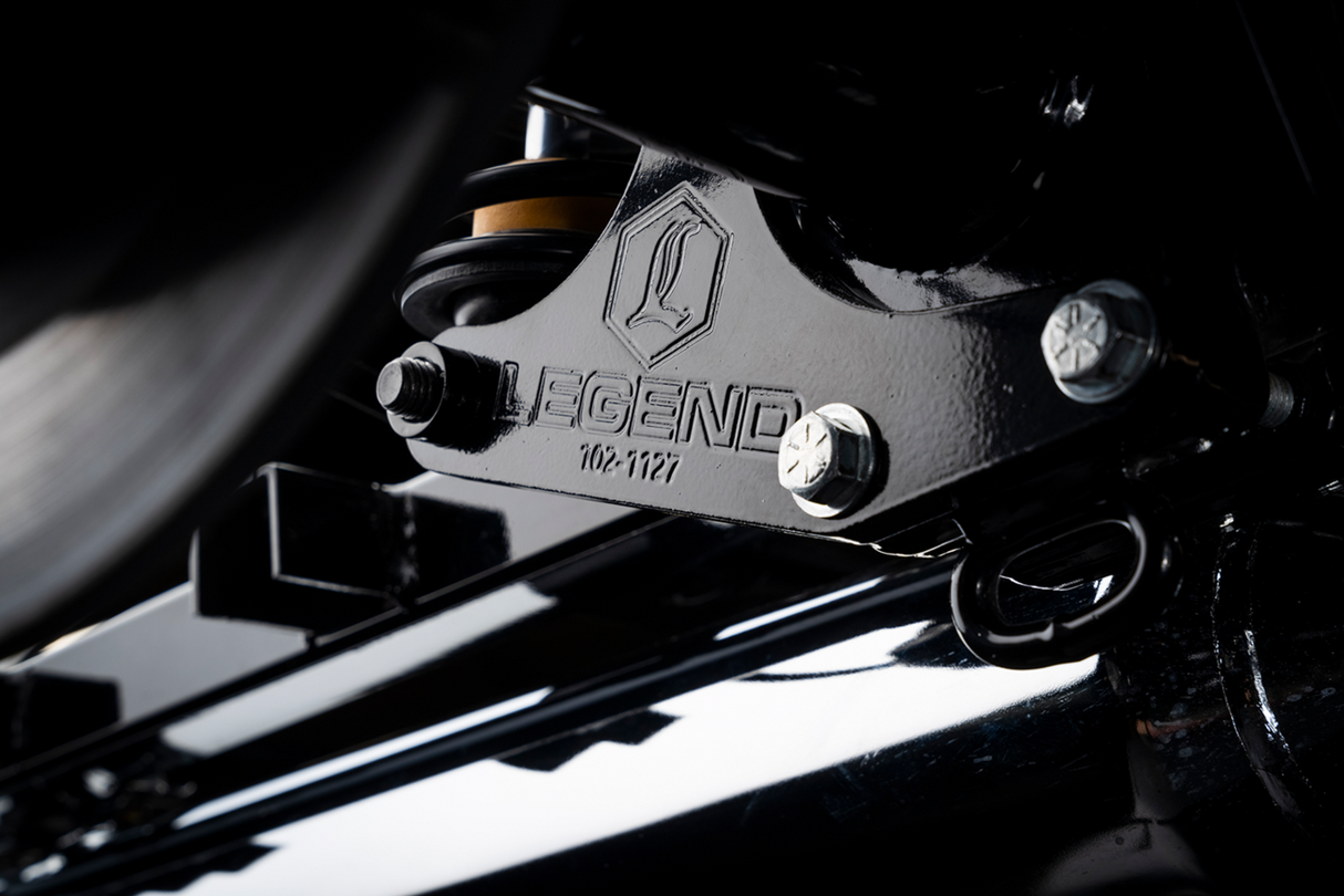M8 Trike Rear Lift Kit