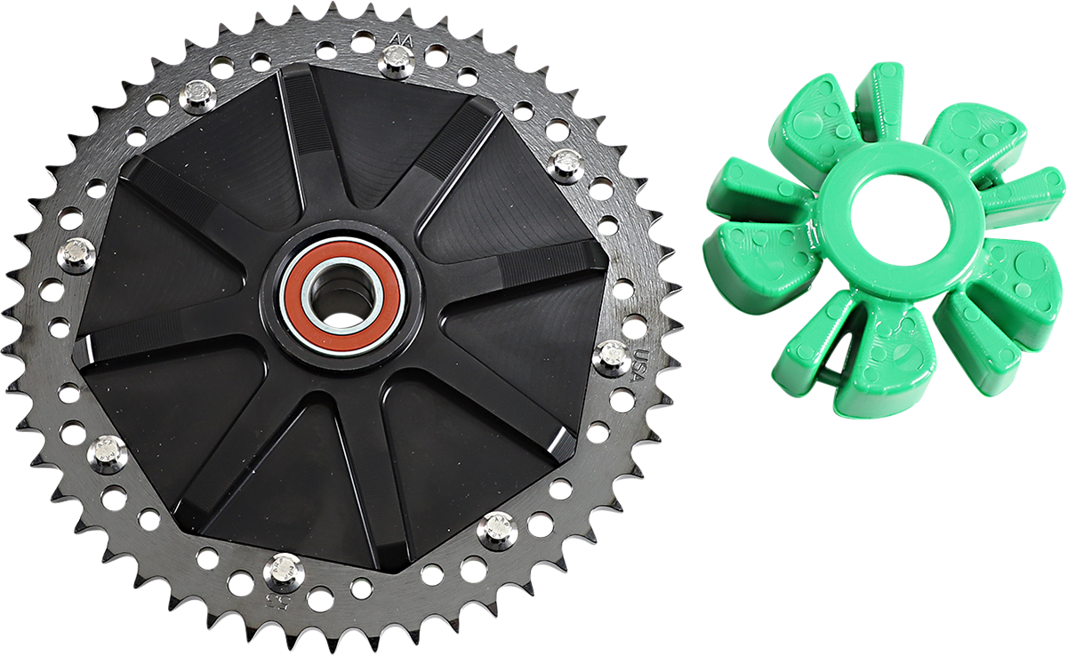 Cush Drive Chain Sprocket