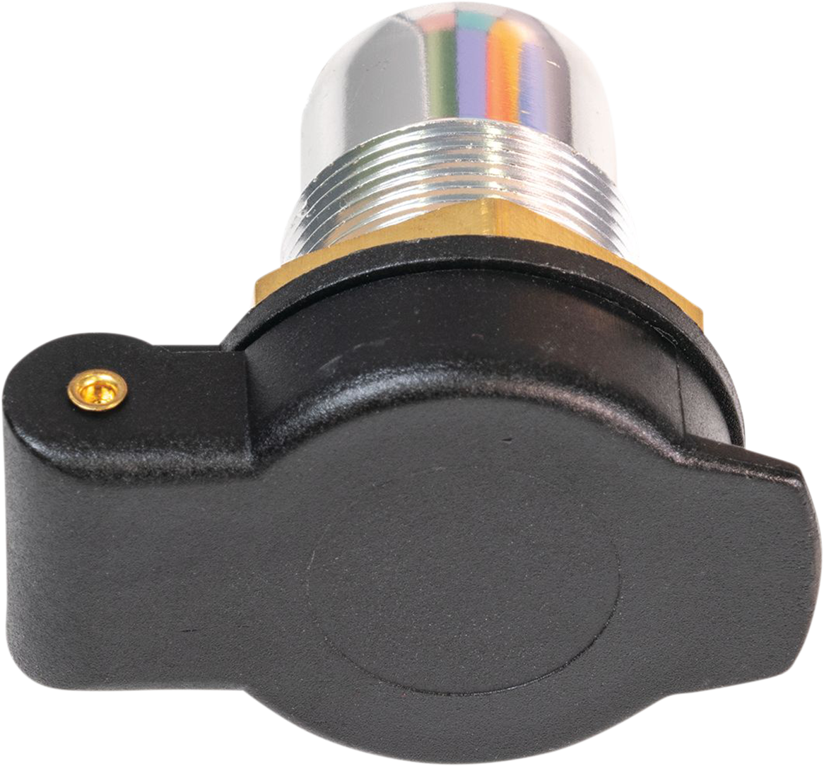 OptiMate™ Panel Mount DIN Socket