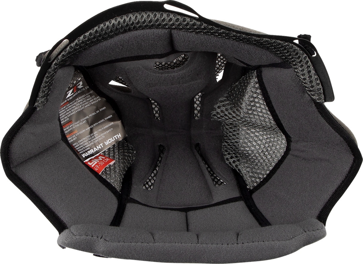 Youth Warrant Helmet Liner