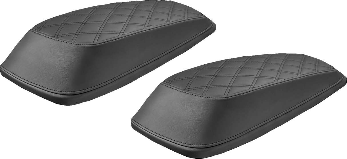 Bagger Lid Covers
