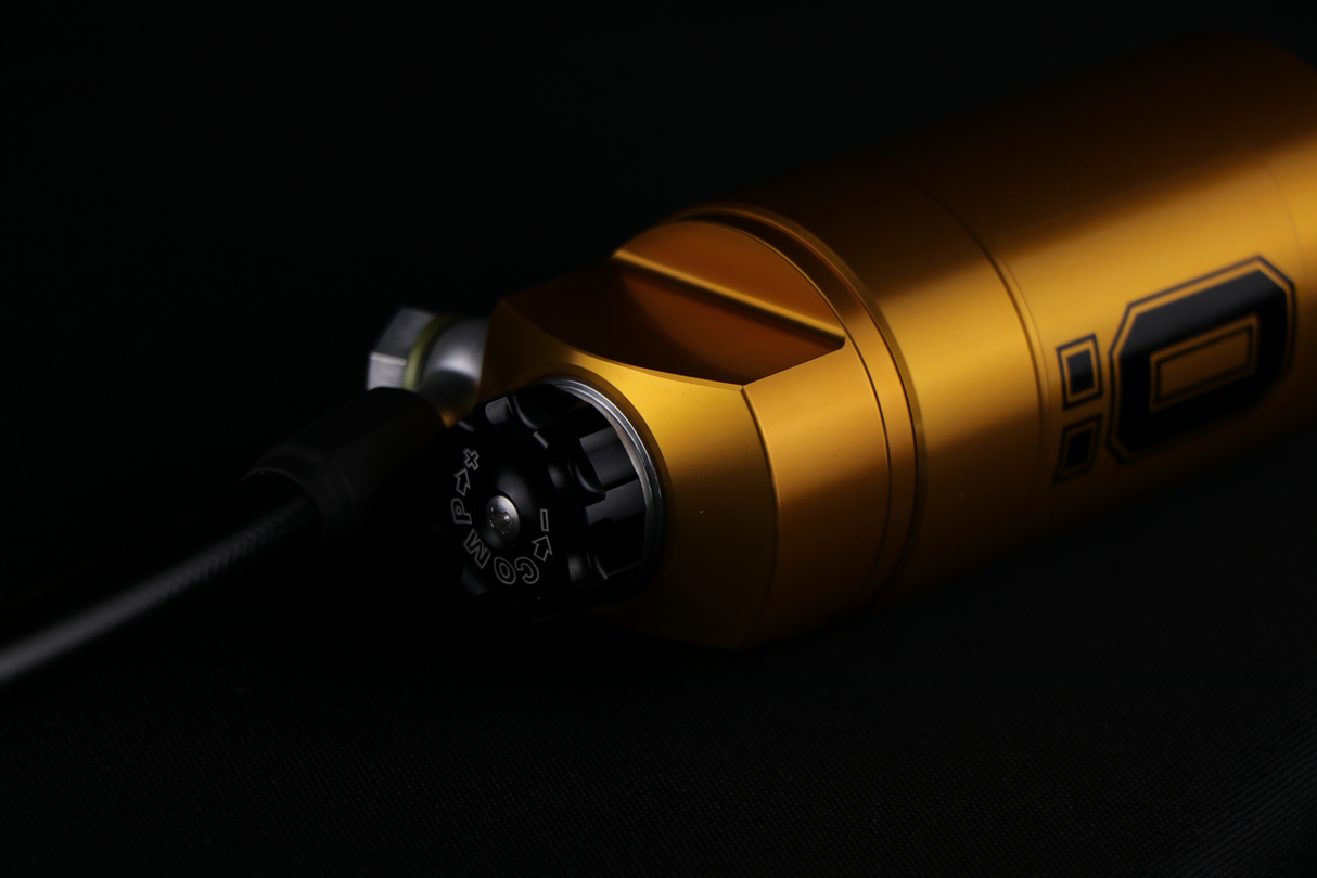 Shock Absorber STX36 Blackline