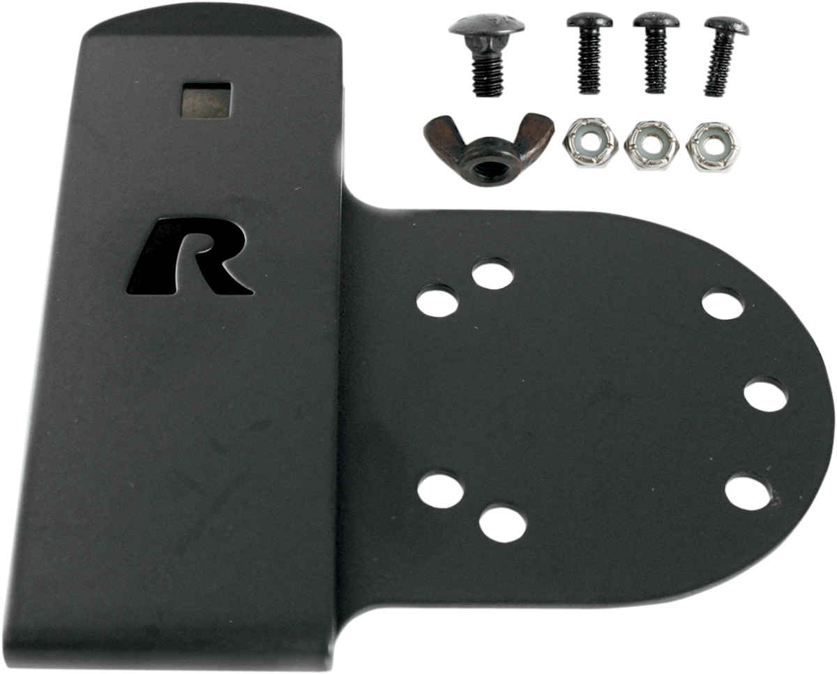 Pistol Holder and Cradle