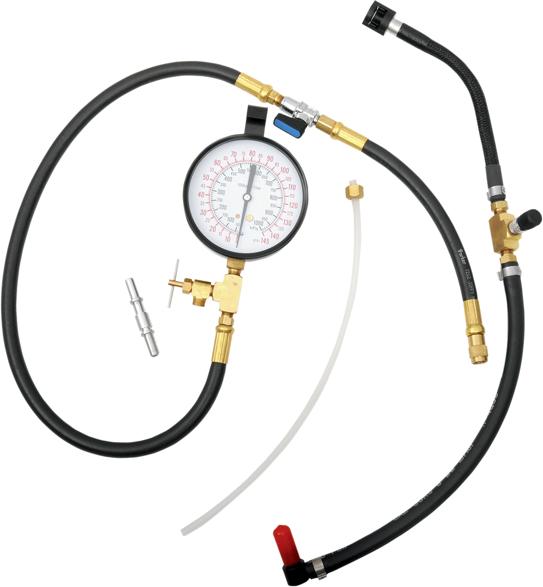 Professional Fuel Injection Pressure Test Tool
