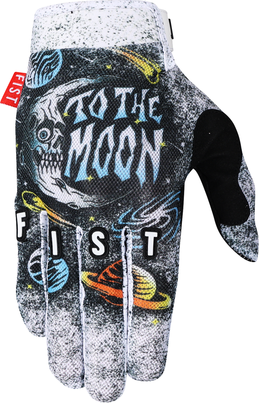 Breezer Corey Creed To The Moon Hot Weather Gloves