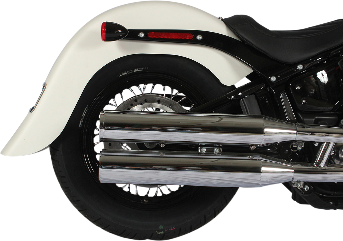 Benchmark Rear Fender