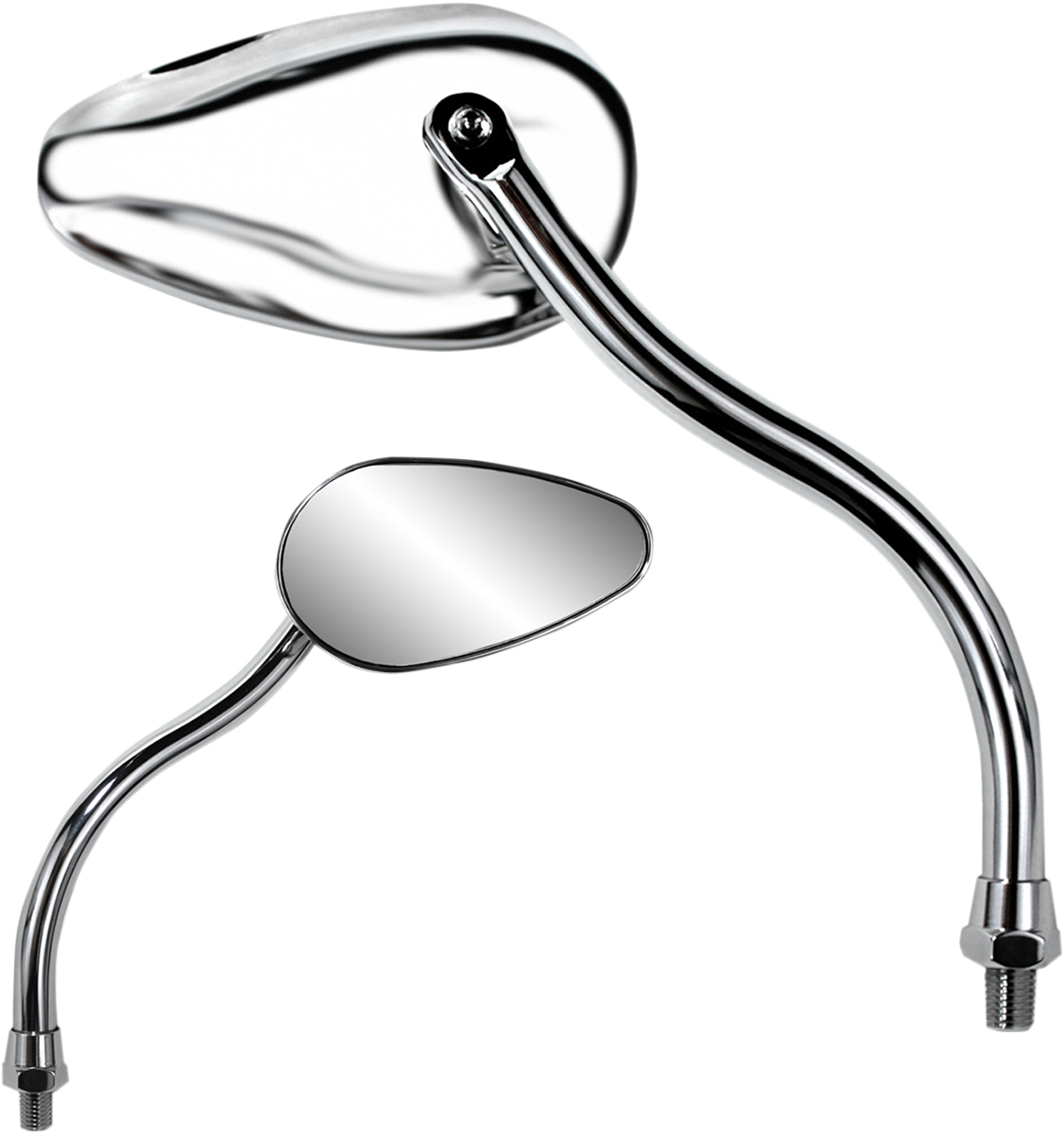 X-Treme Mini Teardrop Mirror