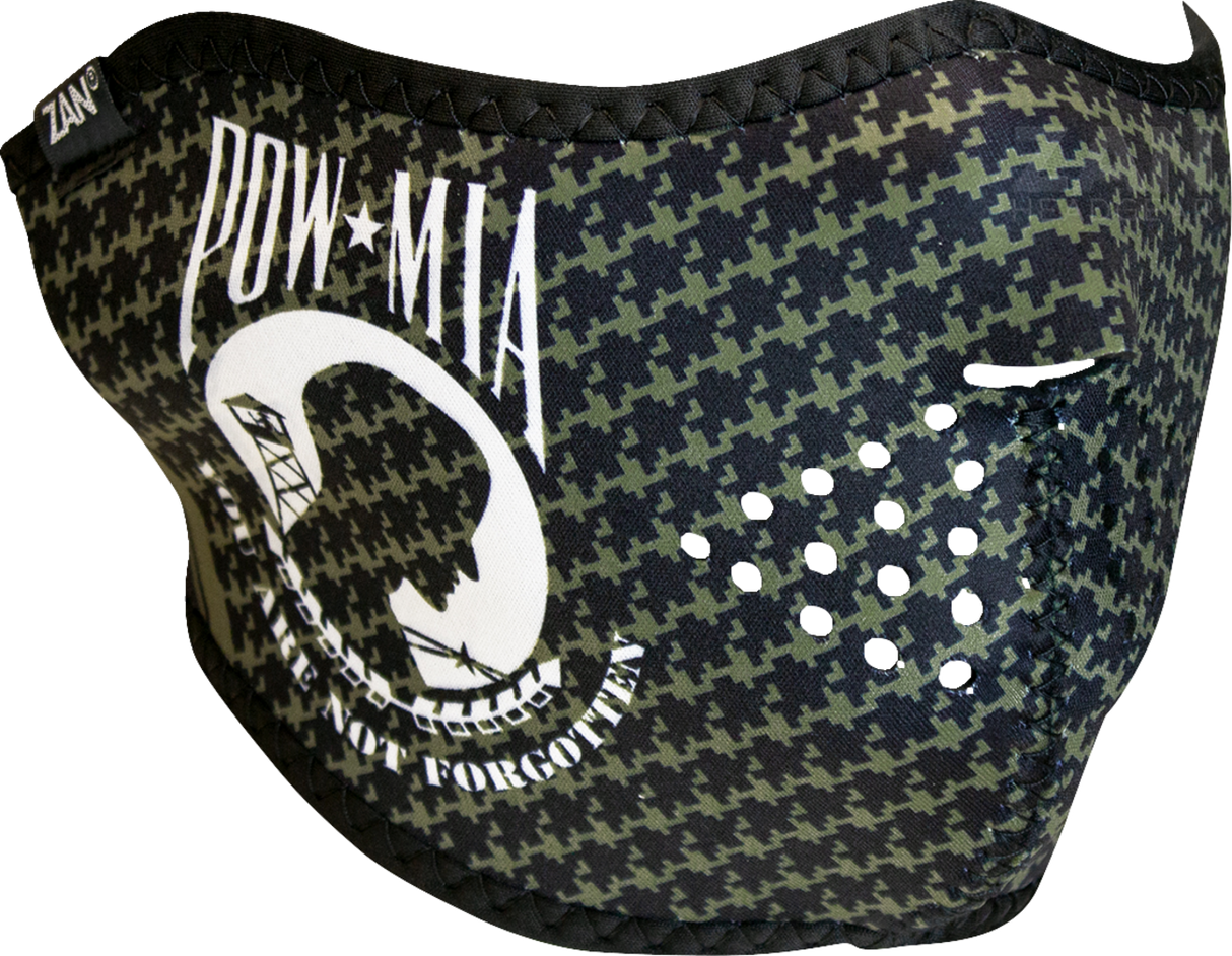Neoprene Half Mask