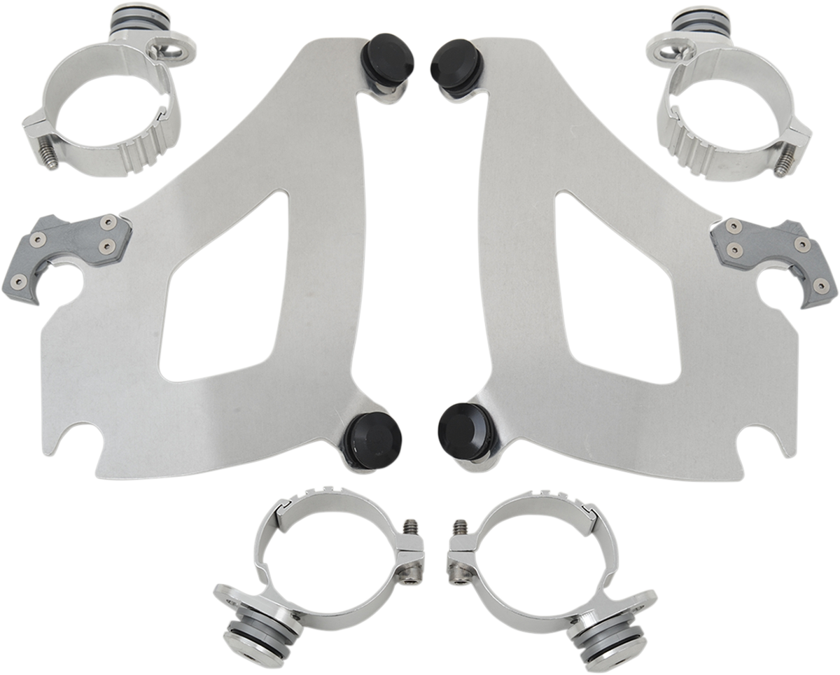 Bullet Fairing Trigger-Lock Hardware Kit