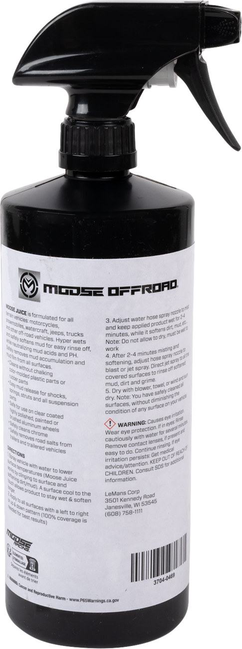Moose Juice