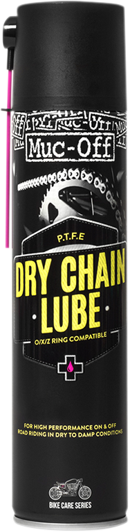 Dry PTFE Chain Lube
