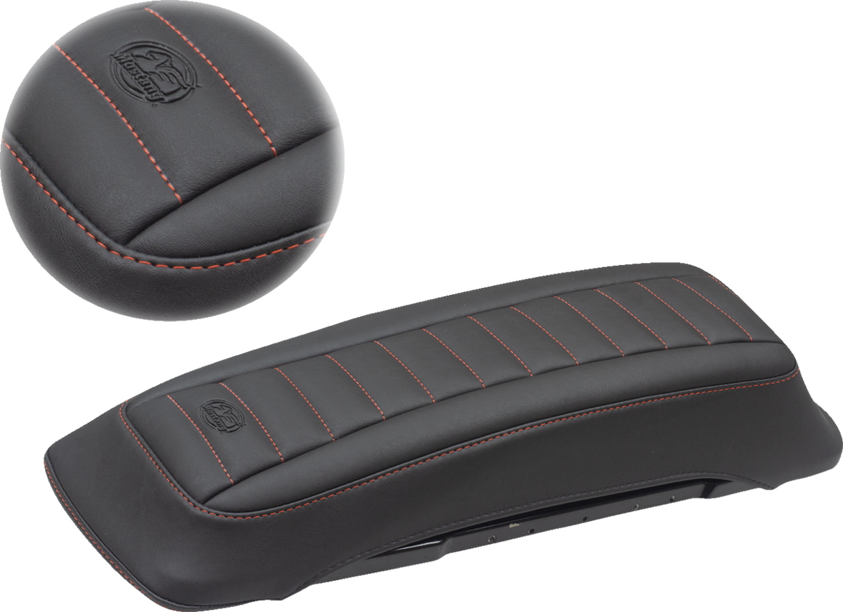 Saddlebag Lid Covers