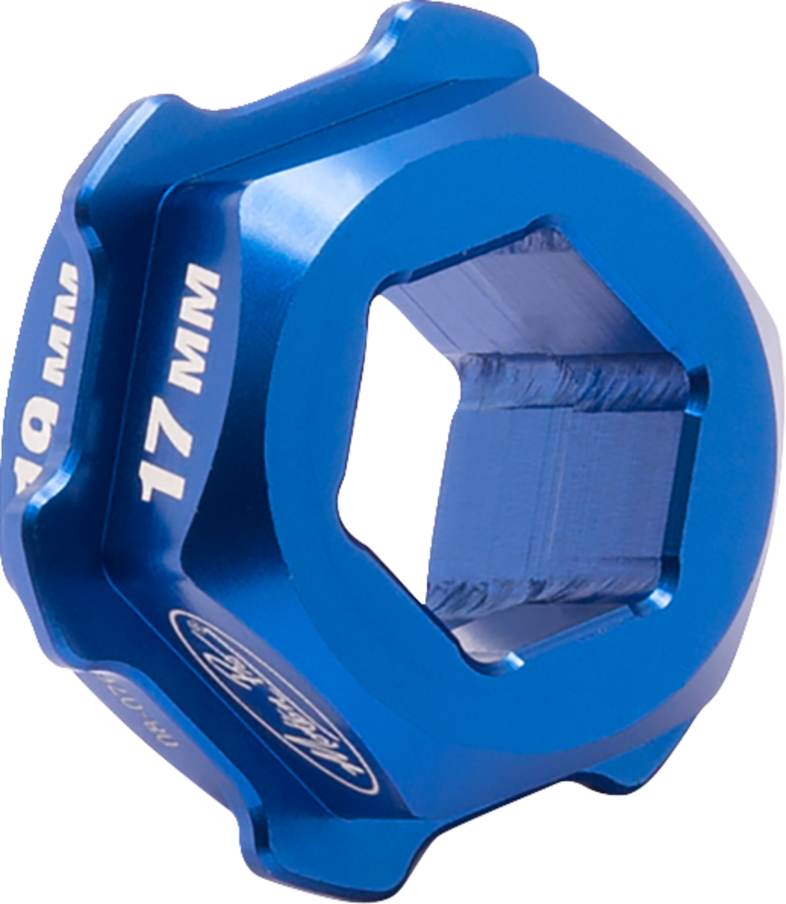 T6 Combo Lever Hex Adapter 30/19/17 mm