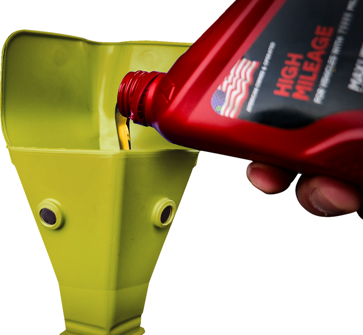 Flex & Fold Funnel
