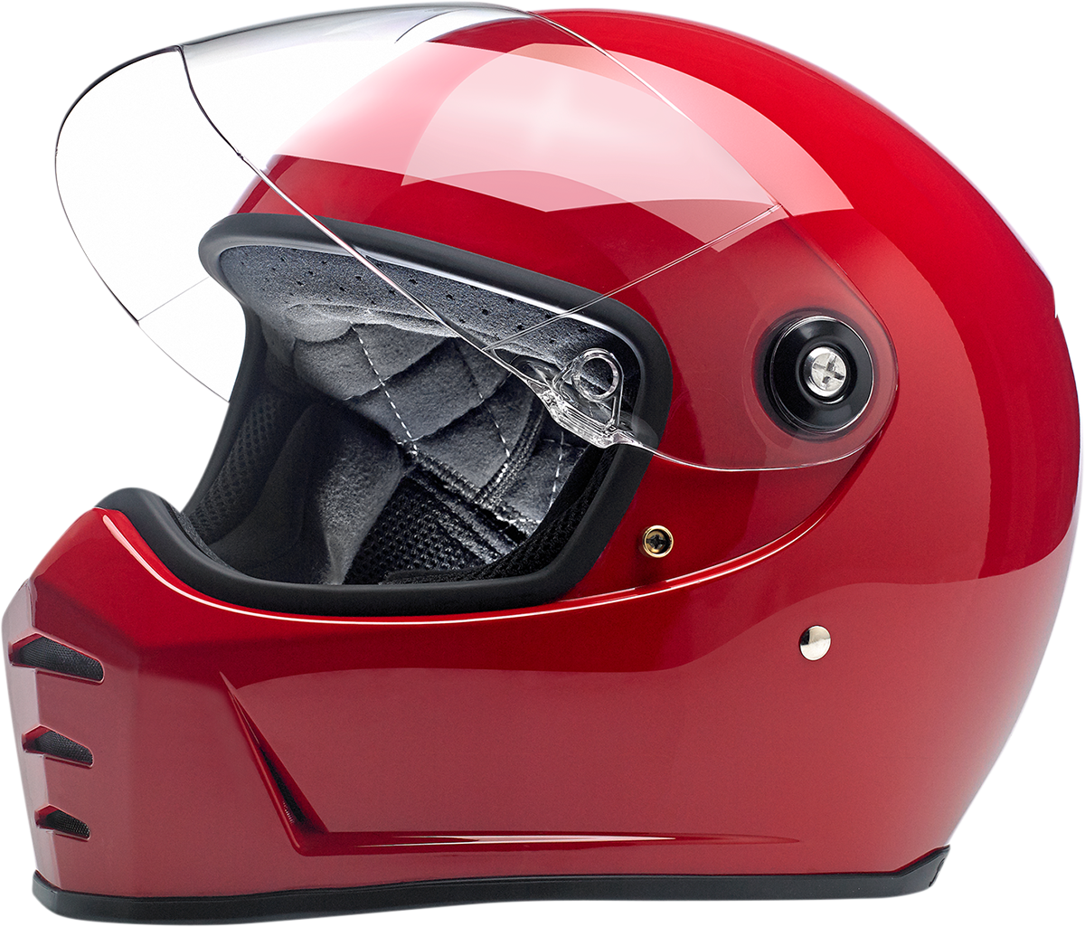 Lane Splitter Helmet — Solid