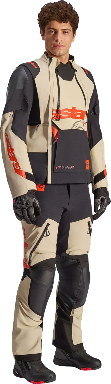 Halo Pro Drystar® XF Laminated Jacket