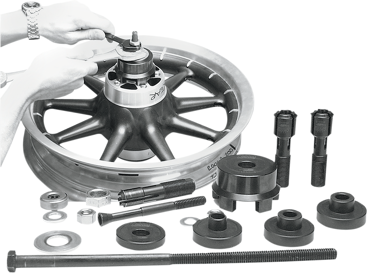 Sealed Wheel Bearing Removal/Installation Kit