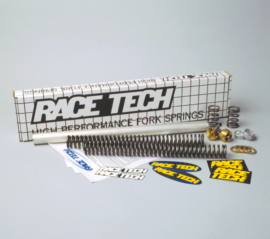 Complete Front-End Suspension Kit