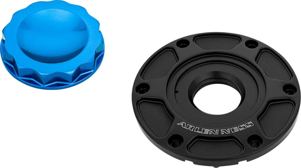 12 Point Gas Cap