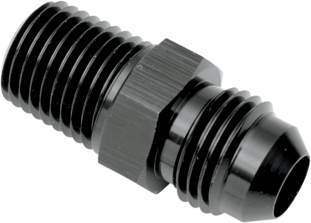Oil Line Fitting β -6 AN Male/1/8" NPT Male