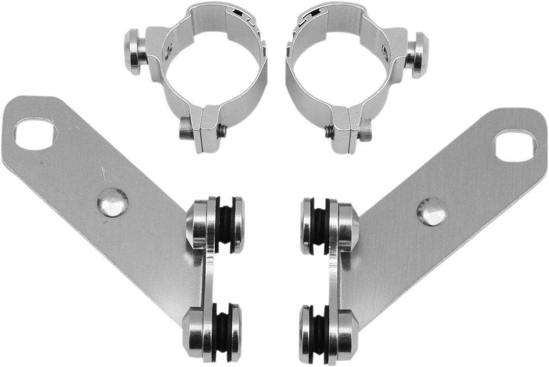 Custom Lower Deflector Mount Kit