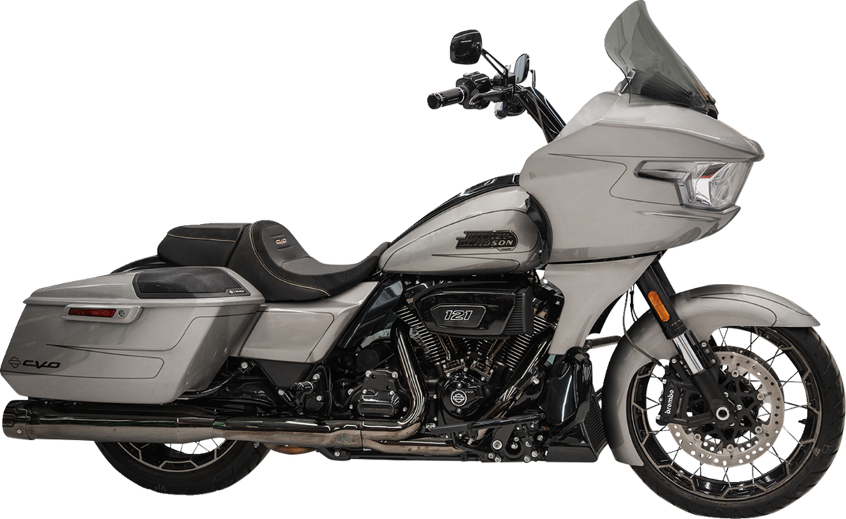 Pro-Touring Flare® Windshield
