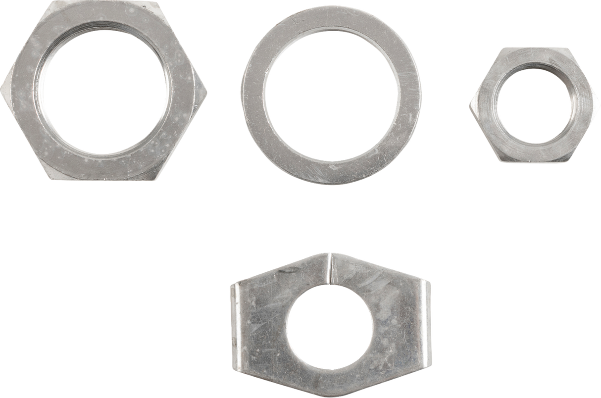 Axle Nut Kits