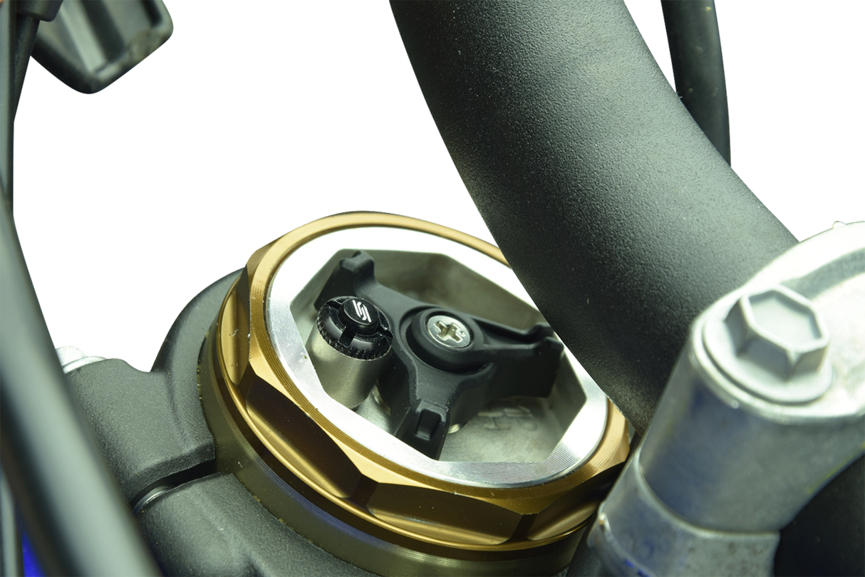 Fork Air Bleeders