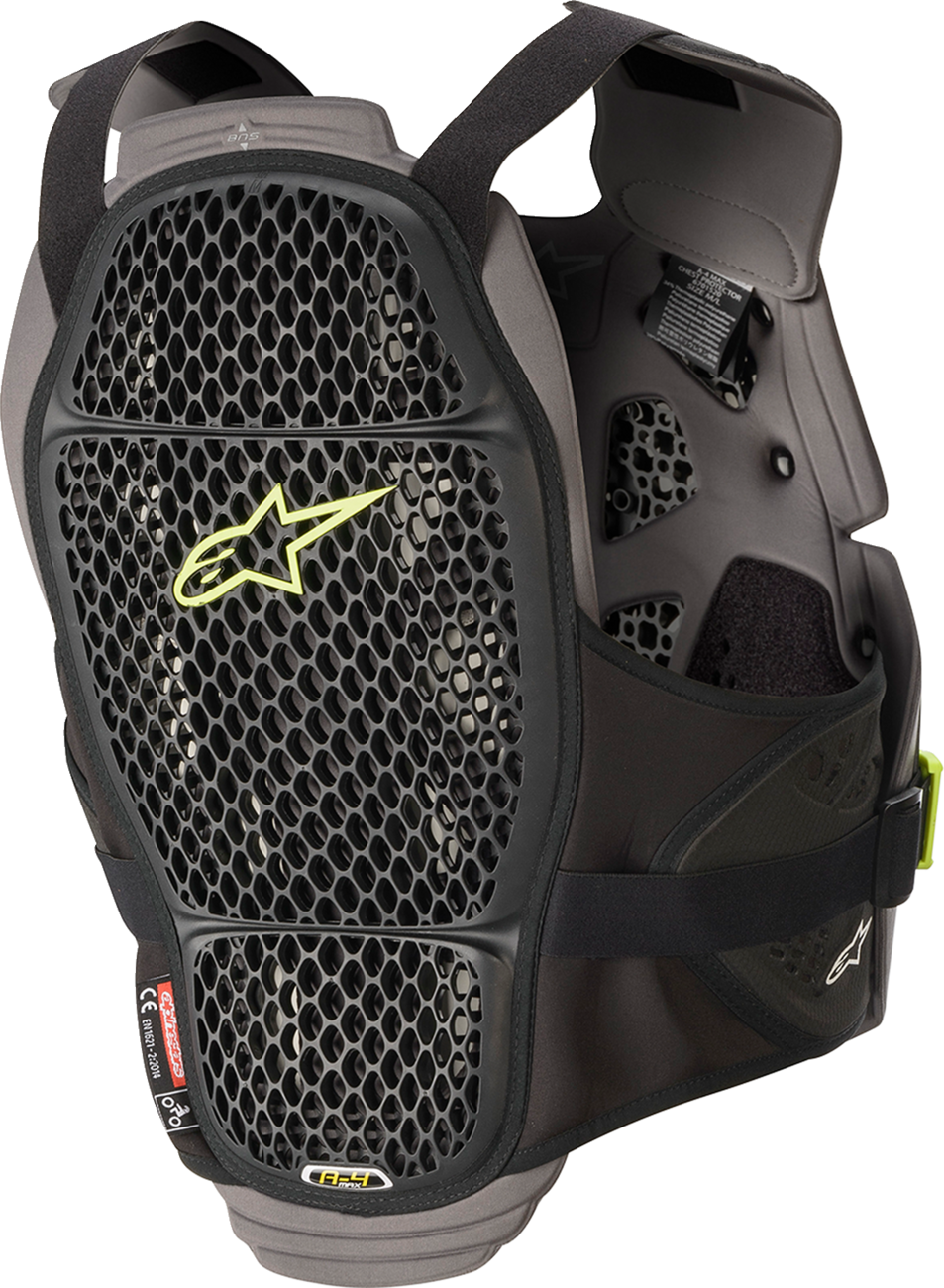 A-4 Max Chest Guard