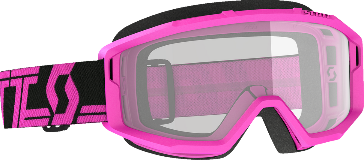 Primal Goggle — Clear Lens