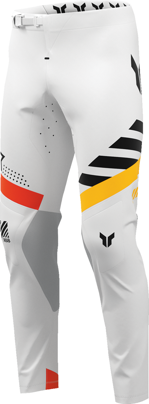Sportmode Synth Pants β White