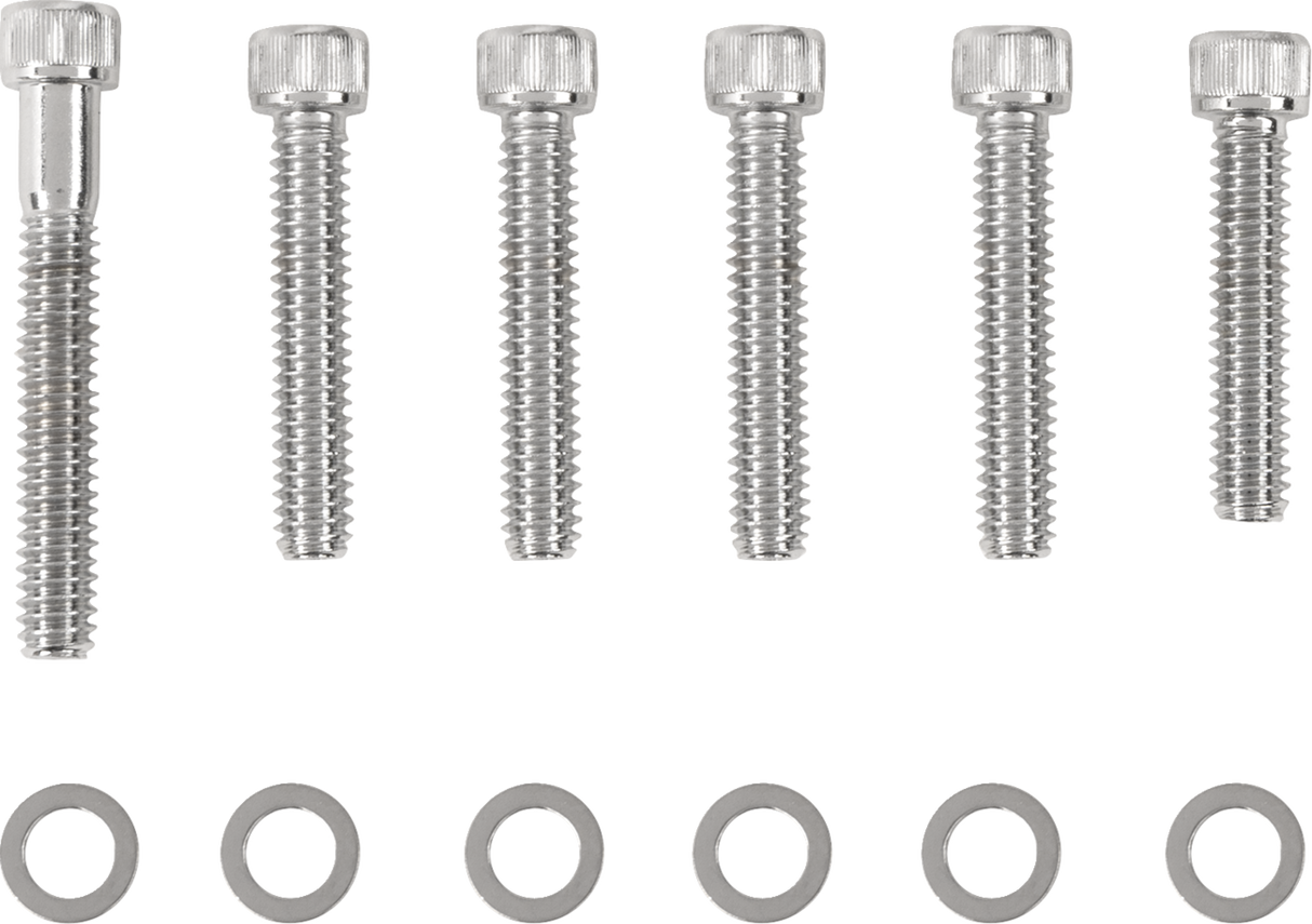 Cam Cover Bolt Kit