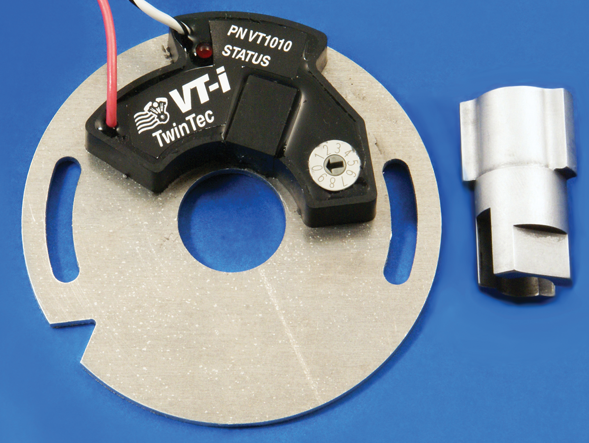 VT-i Electronic Ignition System