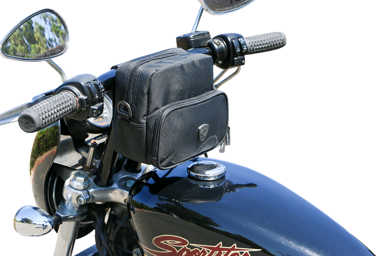 Greg Lutzka Signature Cruiser Handlebar Bag