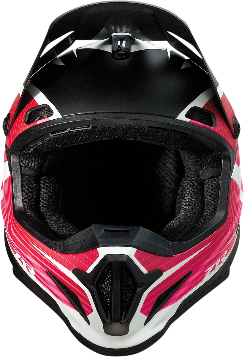 Rise Flame Helmet
