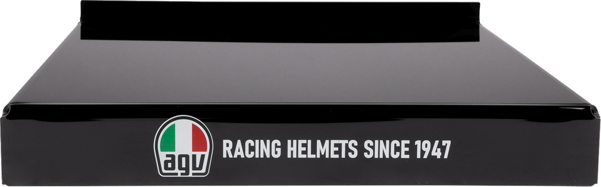 Helmet Shelf